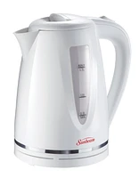 Bouilloire Sunbeam de 1,7 litre à verseuse sans fil Arrêt automatique
