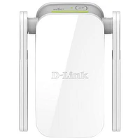 D-Link Dlink AC1200 Dual Band Wi-Fi Range Extender, Eliminate Wi-Fi deadzones with the push of button