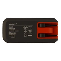 Ventev Wall Charger for Apple, Android, Samsung, LG, HTC, Google, Nexus, Sony Devices | Universal