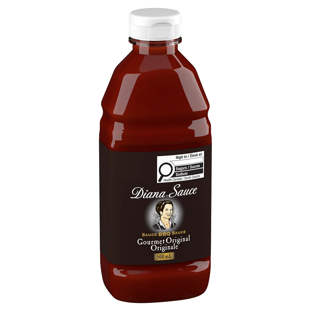 Sauce Barbecue Originale 500 ml