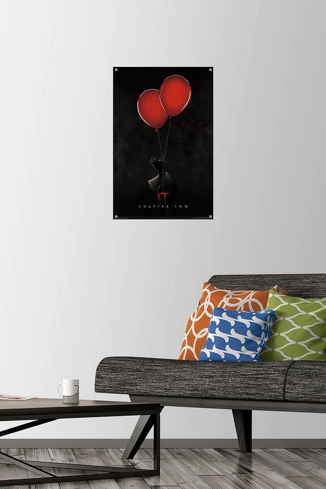 IT : Chapitre 2 - Teaser One Sheet