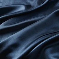 Ensemble de draps en satin Madison Park Essentials