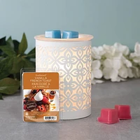 ScentSationals Scented Wax Cubes Value Pack - Vanilla French Toast, 5.0 oz (141.8g)