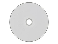 Verbatim Bd-R 6X White Inkjet Hub Printable Disc