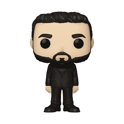 Funko Pop! Television: Ted Lasso - Roy Kent in Black Suit Vinyl Figure