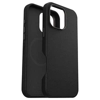 OtterBox Symmetry Cactus Leather Case Noir Ash for iPhone 16 Pro Max