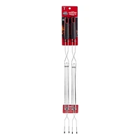 FOURCHETTES DE CUISSON EXTENSIBLES Fourchettes extensibles