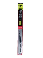 Autodrive 17" Conventional Wiper Blade, 2.36" W x 0.79" D x 23.46" H