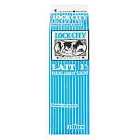 1L 1% Lock City Dairies Milk, 1L 1% Lock City Dairies