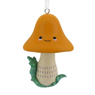 Décoration Hallmark de Noël (Champignon souriant)
