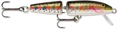 Poisson nageur Rapala Jointed 2-2/3", Truite arc en ciel