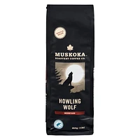 Muskoka Roastery Coffee Co Muskoka Roastery Coffee Howling Wolf Whole Bean