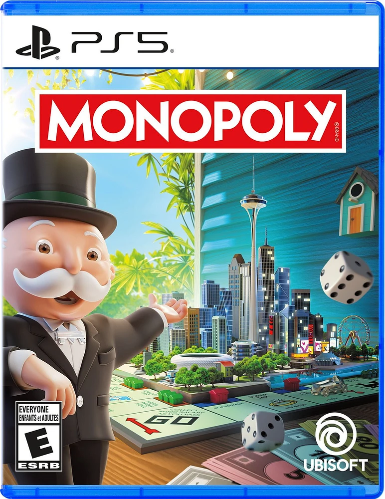 Monopoly 2024 (PS5)