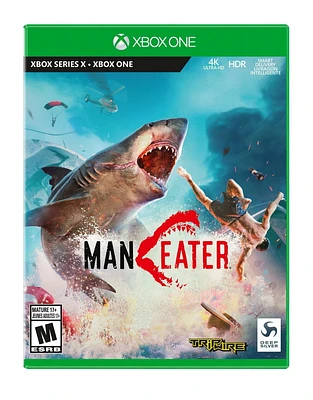 Maneater (XSRX), Xbox Series X