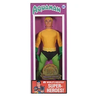 Mego World's Greatest Super-Heroes 50th Anniversary Aquaman Figure