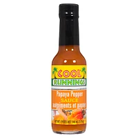 Cool Runnings Papaya Pepper Sauce