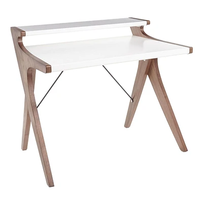 Bureau milieu-du-siècle Archer, par LumiSource