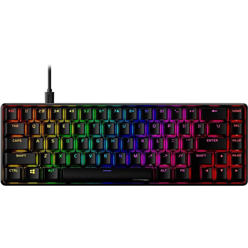 HyperX Alloy OriginsTM 65 Mechanical Gaming Keyboard