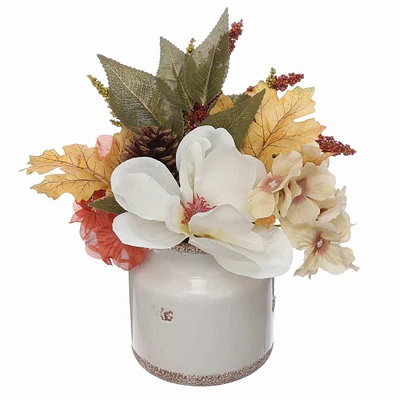 CEREMIC POTTED FLORAL