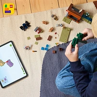 LEGO Minecraft L’expédition dans la mine du tatou 21269 Ensemble de construction (247 pièces) Comprend 247 pièces, 8+ ans