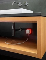 Eve Water Guard - Détecteur de fuite d'eau connecté avec technologie Apple HomeKit