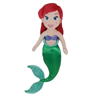 Disney - La Petite Sirène - Arielle Peluche 16 Pouces (40 cm)