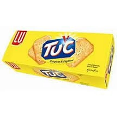 Lu TUC Salted Biscuits, 84 g