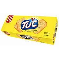 Lu TUC Salted Biscuits, 84 g