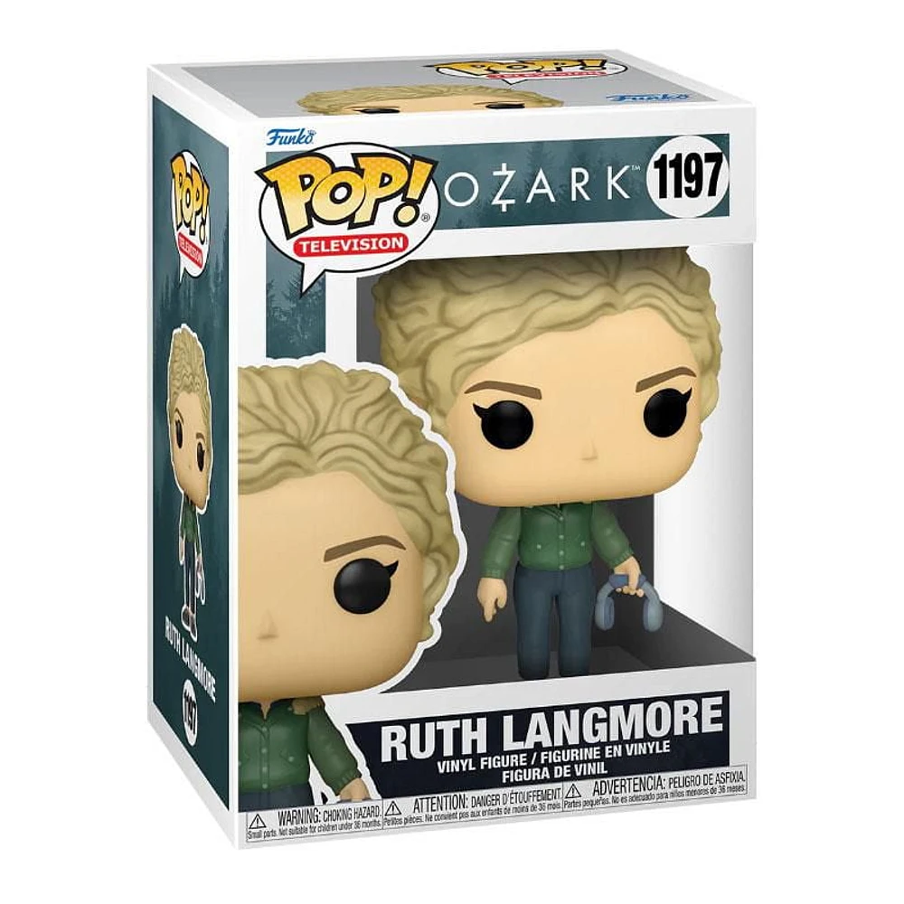 Funko POP! TV: Ozark - Ruth Langmore Vinyl Figure