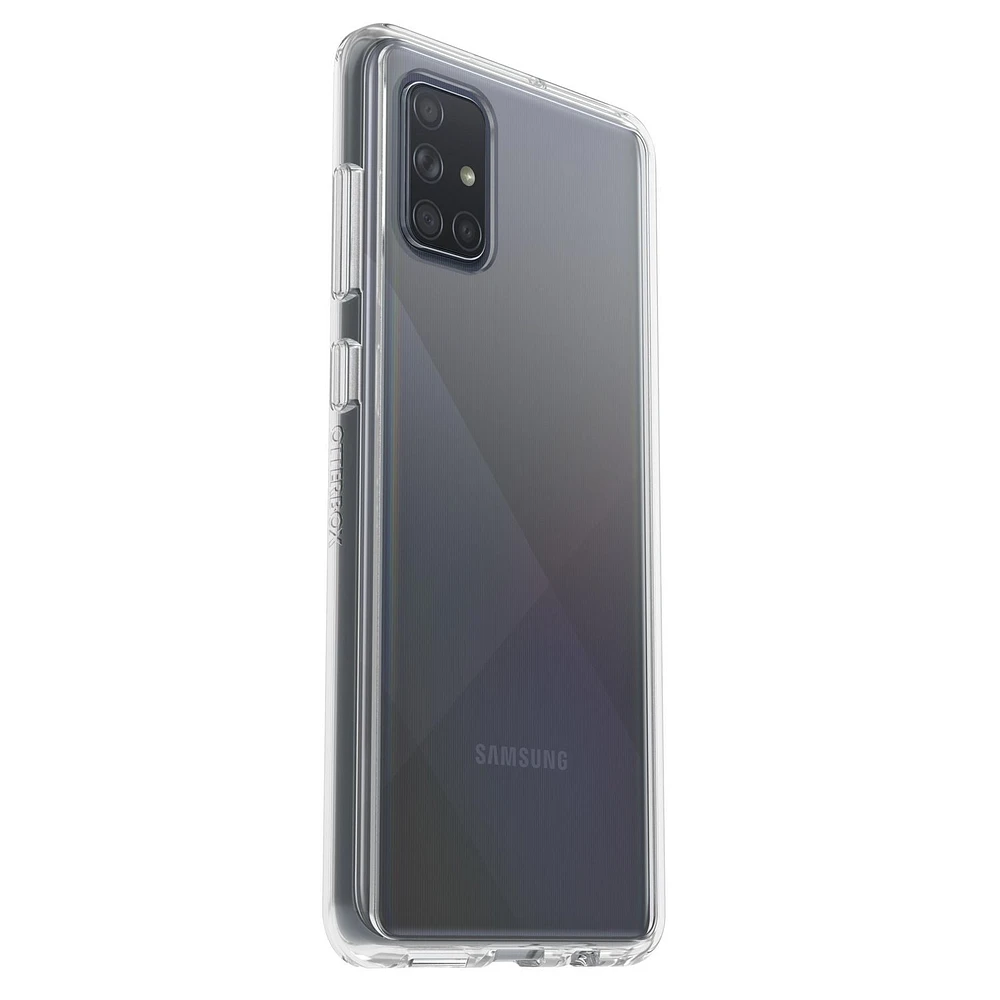 Otterbox React Galaxy A71 Clear