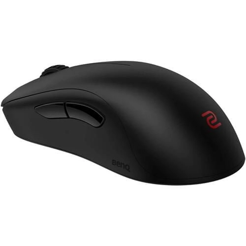 BenQ Zowie U2 E-Sports Gaming Mouse, Black w/ Wireless Receiver / Charging Station