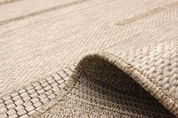 ECARPET Atlas 2'8" x 8'2" Style bord de mer Tapis pour salon, chambre, salle à manger, entrée, couloir et plus encore.