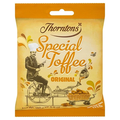 Caramel original Thorntons