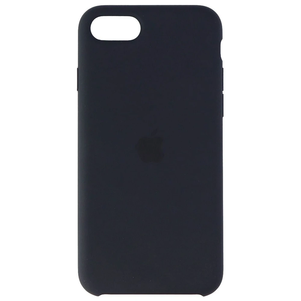 Étui en silicone pour iPhone SE - Minuit Étui silicone iPhone SE