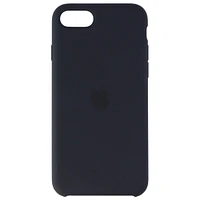 Étui en silicone pour iPhone SE - Minuit Étui silicone iPhone SE
