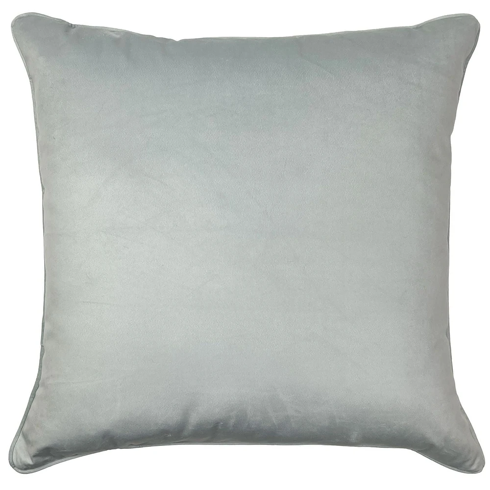 Coussin décoratif en forme de vigne de cyprès hometrends Coussin 18x18"