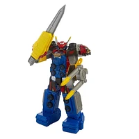 Power Rangers Beast Morphers Beast-X Megazord 10-Inch-Scale Power Rangers Action Figure Toy