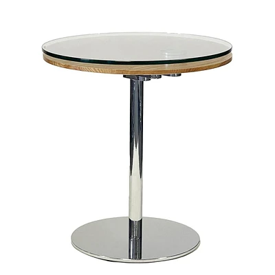 Table basse extensible canadienne Elisa