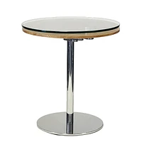 Table basse extensible canadienne Elisa