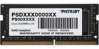 PATRIOT Signature Line Series DDR4 16GB(1 x 16GB) 3200MHz SODIMM Single (PSD416G320081S)