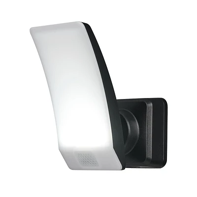 Lampe de sécurité à piles, DEL intégrée, détecteur de mouvement et résistante aux intempéries Lampe de sécurité détecteur de mouvement