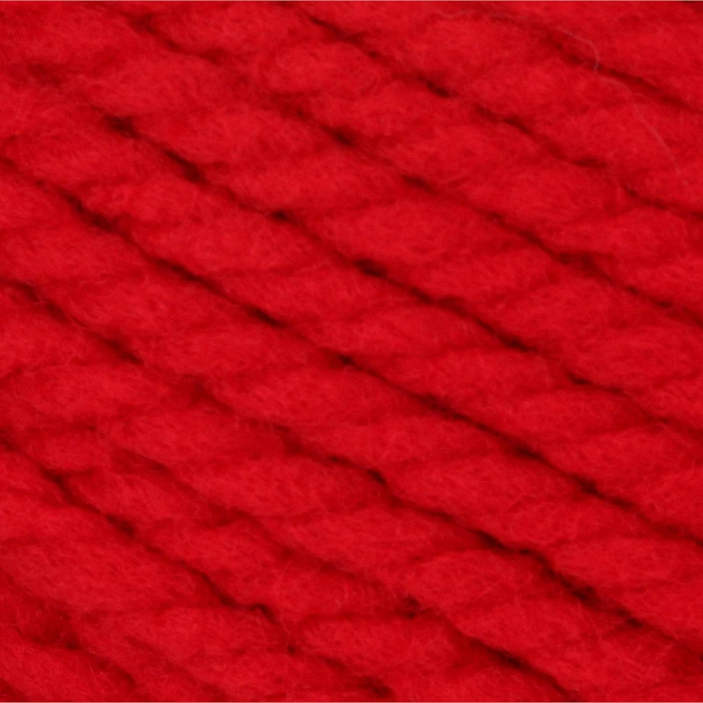 Bernat® Softee® Chunky™ Yarn, Acrylic #6 Super Bulky, 3.5oz/100g, 108 Yards, Acrylic #6 Super Bulky Yarn