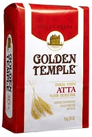 Golden Temple farine atta de blé dur 9kg 9,07 kg