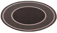Tapis Moderne ECARPET pour Salon, Salle à Manger et Chambre à Coucher Collection<br>Jute Natura