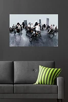 SEVENTEEN 4th Album 'Face the Sun' / ep.5 Pioneer Wall Poster, 22.375" x 34"