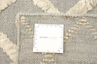 ECARPETGALLERY Tapis Fait à la Main pour Salon