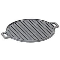 Home Basics Ensemble de cuisine en fonte 4 pièces