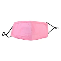 Set of 2 Reusable Cotton Face Masks for Kids, 3 Layer Cotton Face Mask