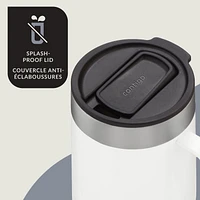 Tasse de 414 ml en Acier Inoxydable isolé sous vide Contigo Streeterville, sans BPA 14 oz (414 ml)