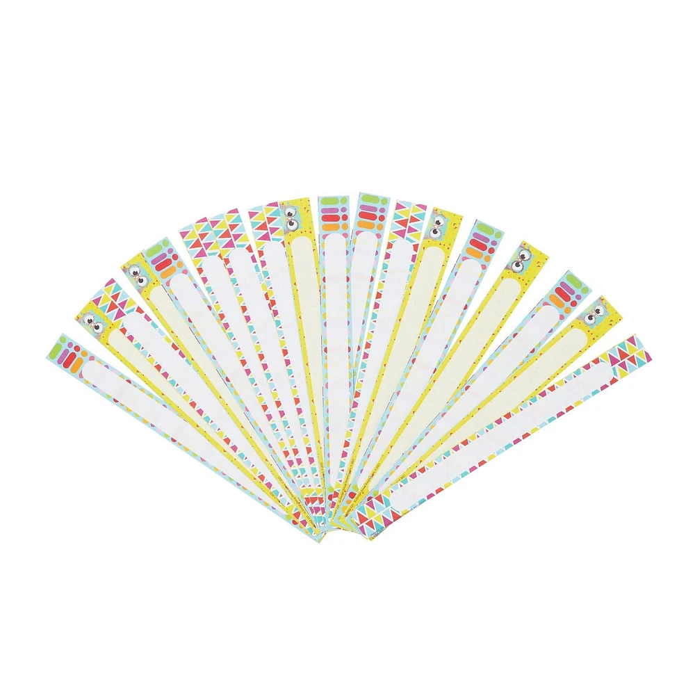 Bracelets de rappel « Pen & Gear », 30 Count